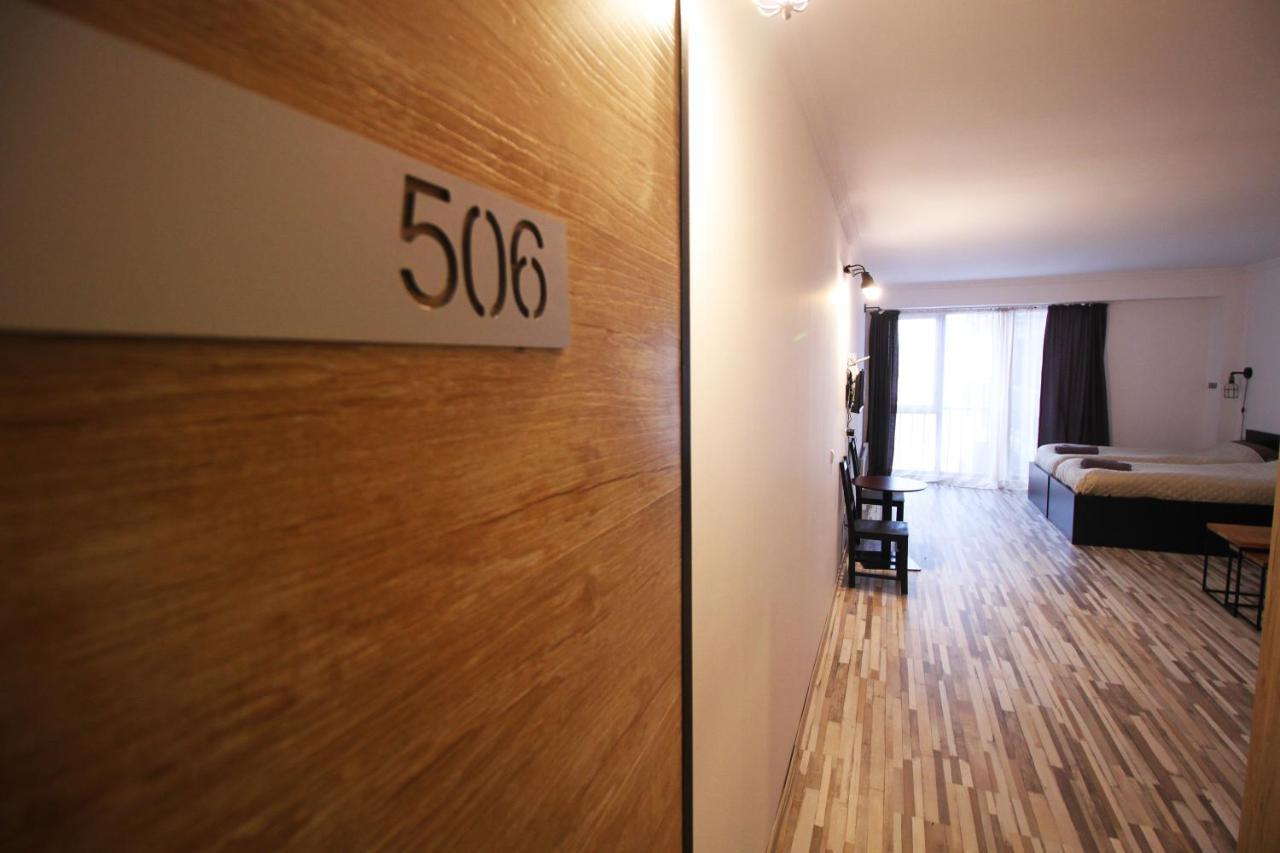 Apartment N506 Gudauri Loft Zewnętrze zdjęcie